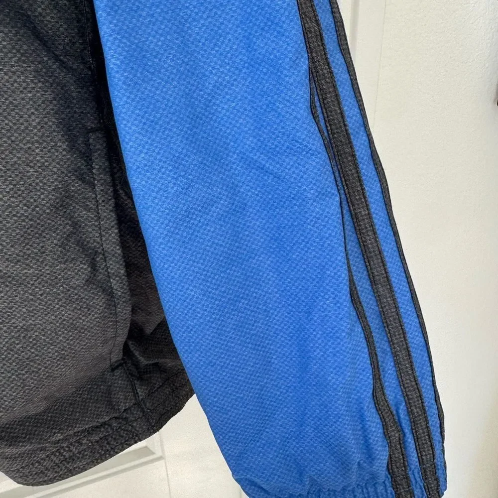 adidas lightweight windbreaker